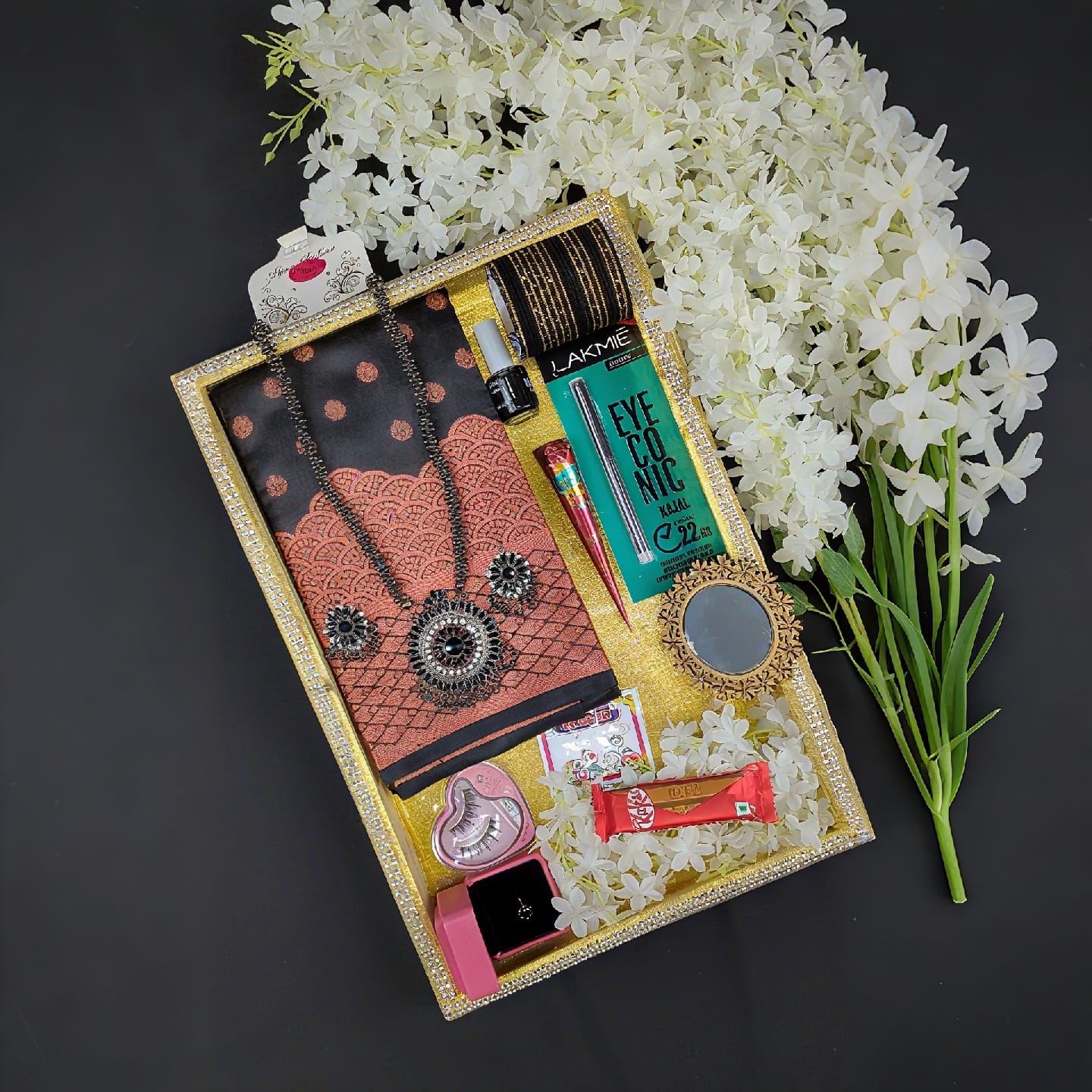 Premium Silk Katan Saree Combo Pack