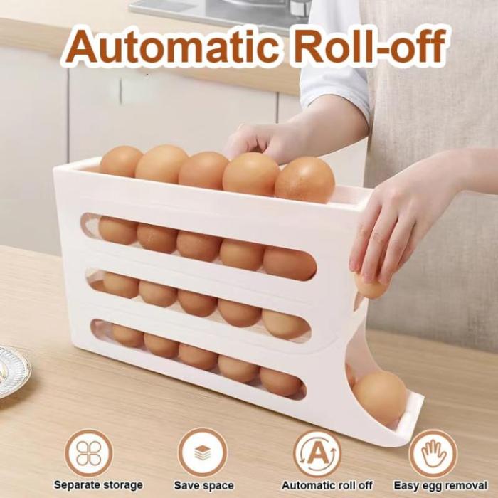 Egg Holder Organizer